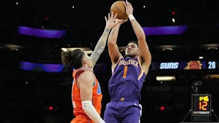 Oklahoma City Thunder vs Phoenix Suns - Full Game Highlights | March 8, 2023 | 2022-23 NBA Season