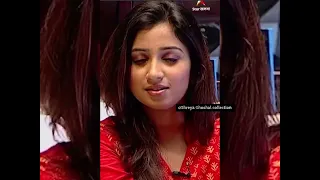 Shreya Ghoshal singing "Naa mono lagena"(Lata ji) #RitupornoGhosh