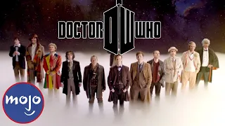 Ranking Every Doctor from WORST to BEST (Doctor Who)