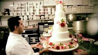Cake Boss Trailer