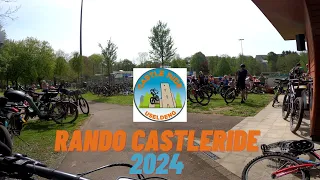 Rando VTT Castleride 60km 2024