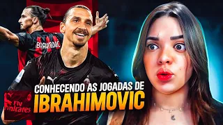 REAGINDO a Gols Impossíveis de Ibrahimović - VPHD