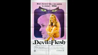 Devil in the Flesh (1969) Male Gaze Theme variation 1