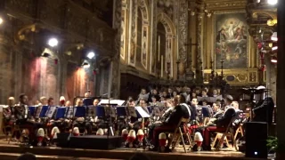 Coro Ars Canto Giuseppe Verdi di Parma "Adeste fideles" a cappella