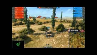 World Of Tanks League Grand Finals 2014 PART 3