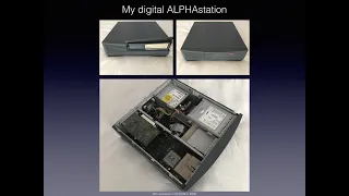 The DEC AlphaStation 255/300