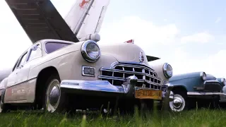 OLDCARLAND 2019 Выставка/Дрифт/Show old car