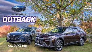 2023 Subaru Outback Gets Great Updates and a New ONYX Trim //REVIEW