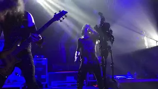 Cradle Of Filth- Nymphetamine Fix Live 4/3/18 Atlanta,Ga