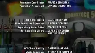 Zenon: Z3 Credits with Right on Track Audio Promo (August 22, 2007)