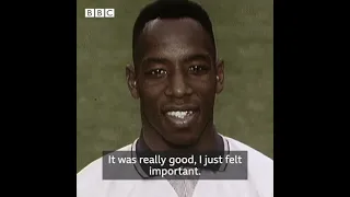 Ian Wright pays tribute to his childhood teacher