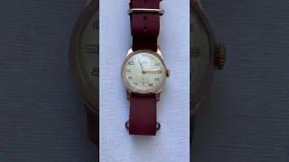 Vintage watch USSR watch ZIM (POBEDA) Soviet watches Russian wrist watches