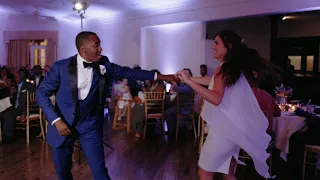 Yesuto and Diana Wedding Dance Medley