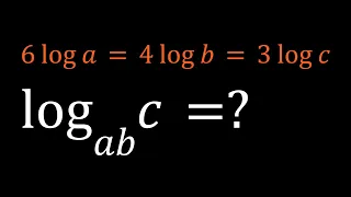 Working with Logarithmic Expressions