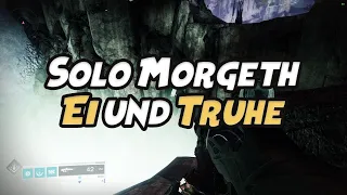 Solo Morgeth Glitch Ei und Glänzender Schlüssel Truhe (Titan) [Destiny 2 Beyond Light] (PATCHED)