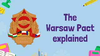 The Warsaw Pact: Cold War Alliances | GCSE History