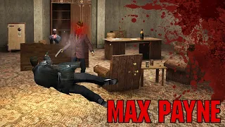 Max Payne Part 1 - Chapter 3-4 - Playing It Bogart | Classics