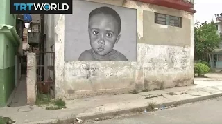 Showcase: Street art in Cuba
