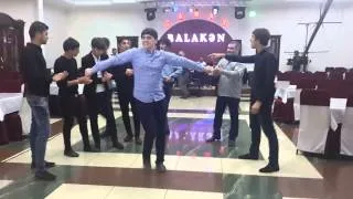 ELSHADA SVADBA PART 3 BALAKEN SHADLIX SARAYI ASSA GROUP ЗАЖИГАЕТ