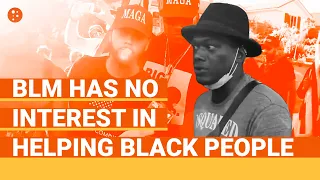 BLM Has No Interest in Helping Black People | Short Clips