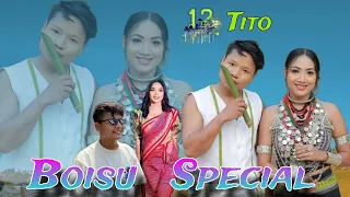 12 Tito //Boisu Special// Fm bru & Rungthang Ft. Yadav Bru//upcoming soon//@Bstiprasa