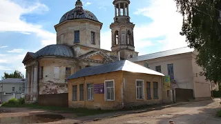 Провинциальная Россия .Торжок.