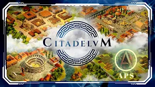 Citadelum - Game Reveal Trailer