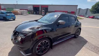 Nissan Juke Nismo RS JRP Autos