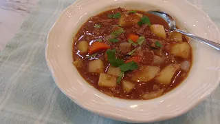 Beef Stew