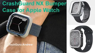 RHINOSHIELD CrashGuard NX Apple Watch Case series 7