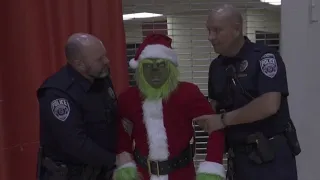 How The Grinch Tried to Steal Christmas | LPD Christmas Video 2022