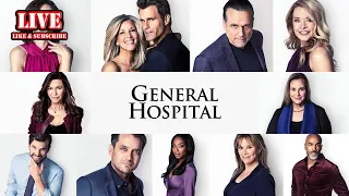 General Hospital 4-15-2024 Full Episode 720HD || ABC GH - General Hospital April 15th, 2024