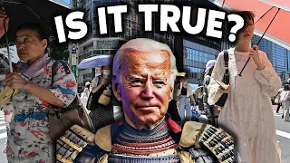 Joe Biden Said This Is Why Japan's Economy Is Failing