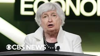 Janet Yellen traveling to China to improve diplomatic relations