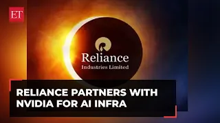 Reliance Industries ties up with Nvidia for AI in India