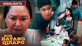 Tolits and Tala decide to leave Taggol's house | FPJ's Batang Quiapo (w/ English subs)