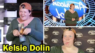 Kelsie Dolin (American Idol 2022) || 7 Things You Didn't Know About Kelsie Dolin