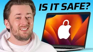 Are Macs ACTUALLY Safer than Windows?