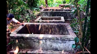 The forgotten Marang Cemetery