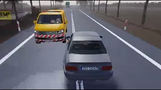 Polish Car Driving Ban Speedrun Any%