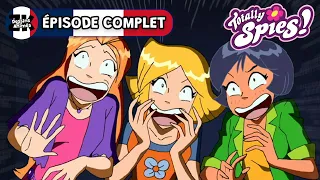 Totally Spies ! Français - Saison 1 Épisode 8 - Un jeu d'enfants | Dessins Animés