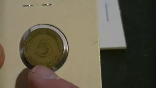 Normal coins - Bundesrepublik Deutschland 5 Pfennig 1966