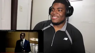 Louis Armstrong What A Wonderful World (1967) REACTION