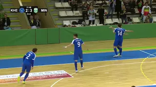 Futsal Highlights: «Продэксим» – «Сталица»