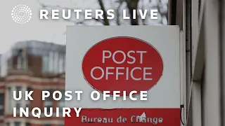 LIVE: Former Royal Mail CEO gives evidence at UK Post Office Horizon IT inquiry