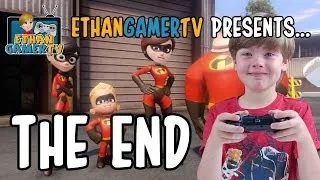 Disney Infinity: The Incredibles (The END)