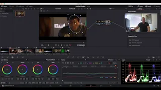 How to do Window Tracking in Resolve