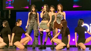 aespa 에스파 ‘Hold On Tight’ Live Performance @ Taiwan 2024