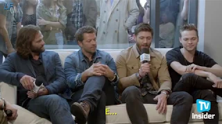 J2MA sobre Comic Con, final da série e mais [LEGENDADO]