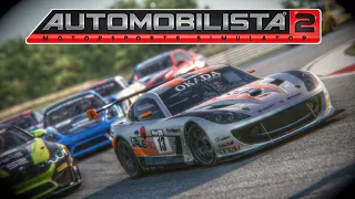 Automobilista 2 GT4 worth your time?